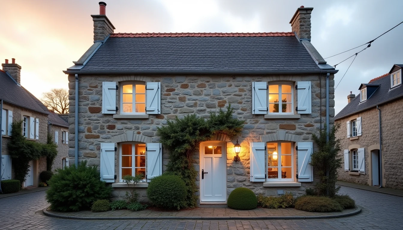 Quelle maison à vendre Douarnenez correspond à votre budget