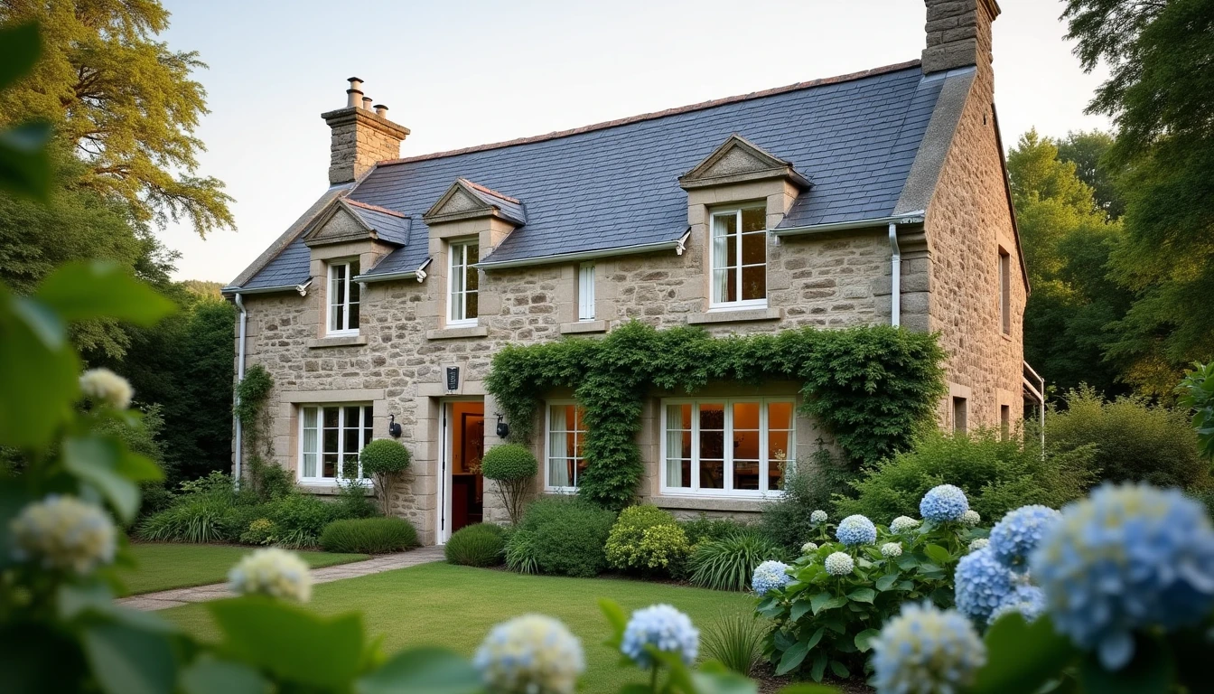 Achat maison à vendre à Lamballe : prix et quartiers prisés