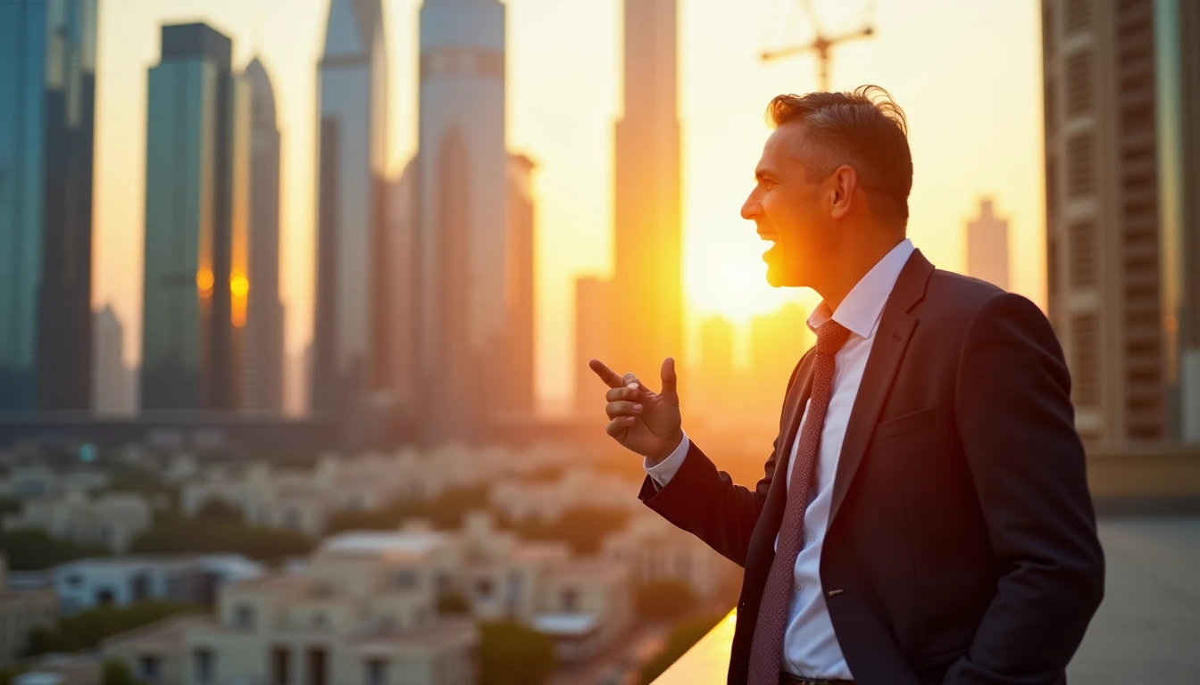 Quelle agence immobilière Dubai choisir pour investir en 2026