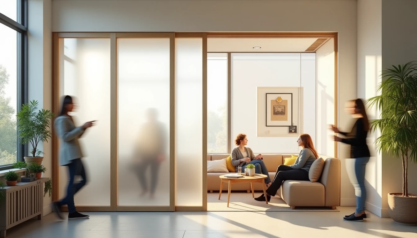 Prix, installation, avantages : tout ce qu'il faut savoir sur la cloison amovible