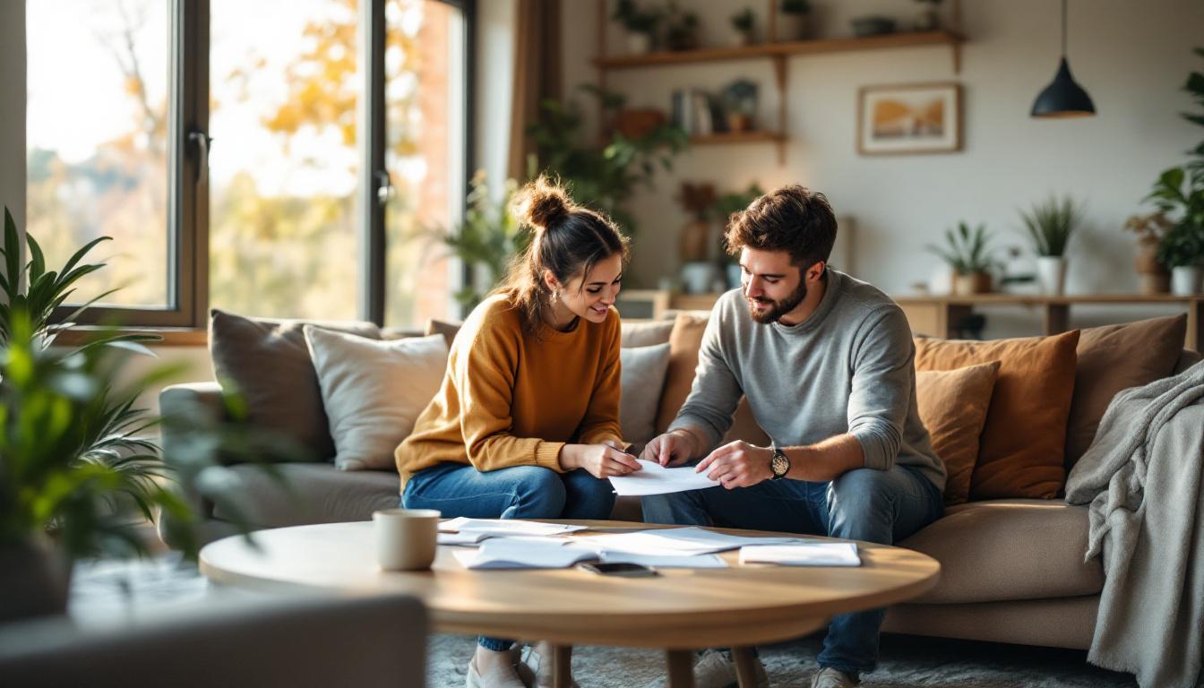 Taux d'intérêt prêt immobilier : 7 astuces pour économiser