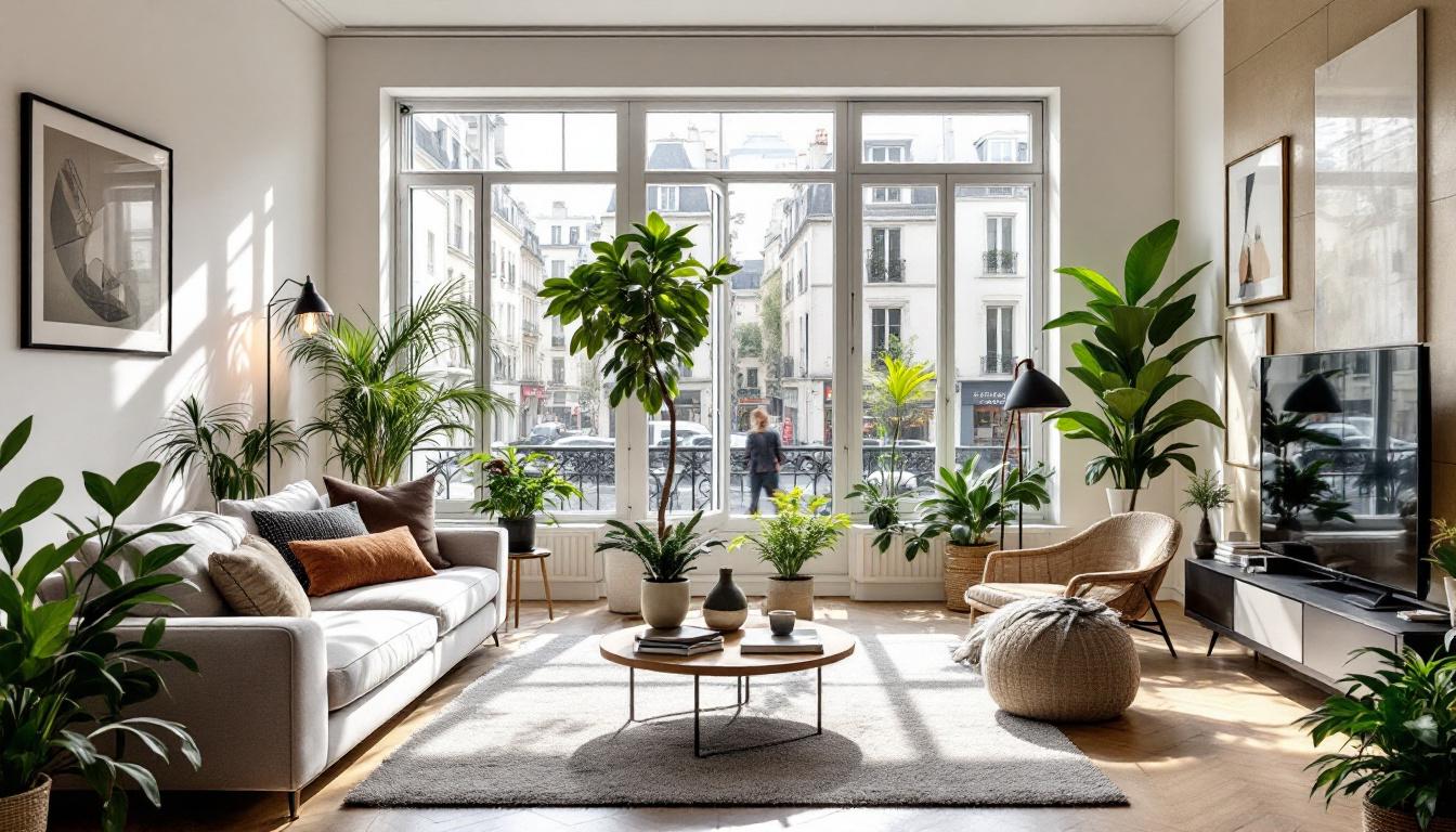 Appartement location Ile de France : prix et tendances 2026