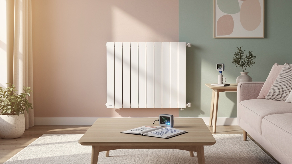 Quelle puissance de radiateur pour votre pièce avec notre calculatrice