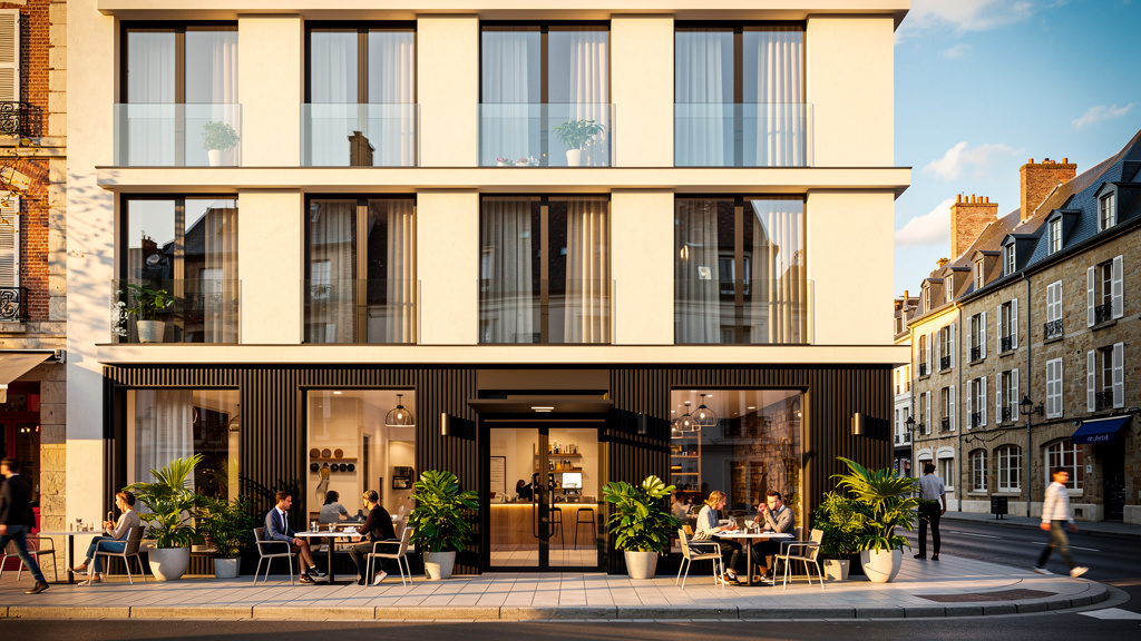 Louer un appart'hôtel Rennes : prix et quartiers en 2026
