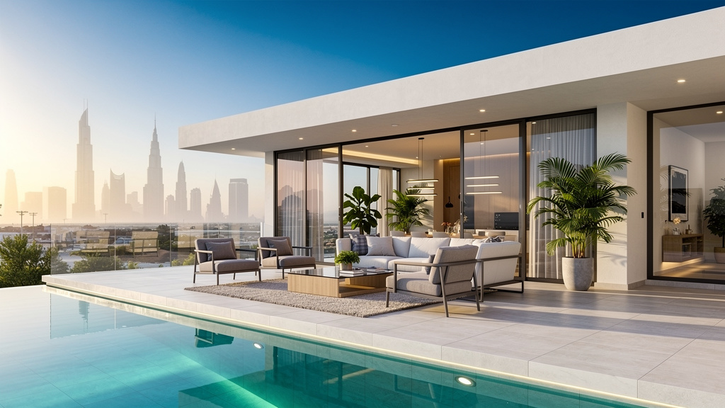 Achat villa Dubai : 7 erreurs à éviter avant de signer